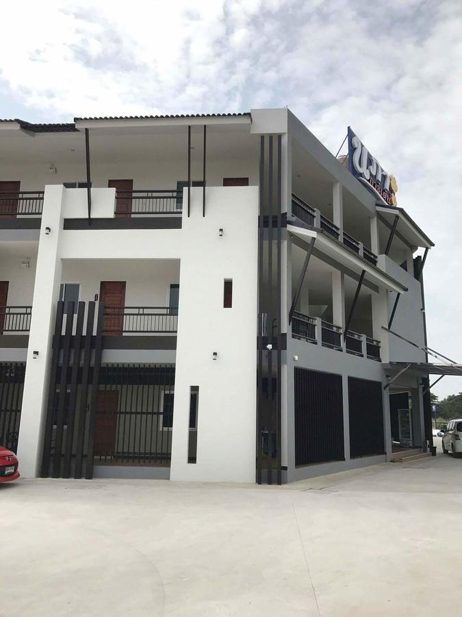 Napa Garden Apart otel Kalasin Dış mekan fotoğraf