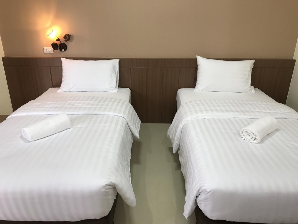 Napa Garden Apart otel Kalasin Dış mekan fotoğraf