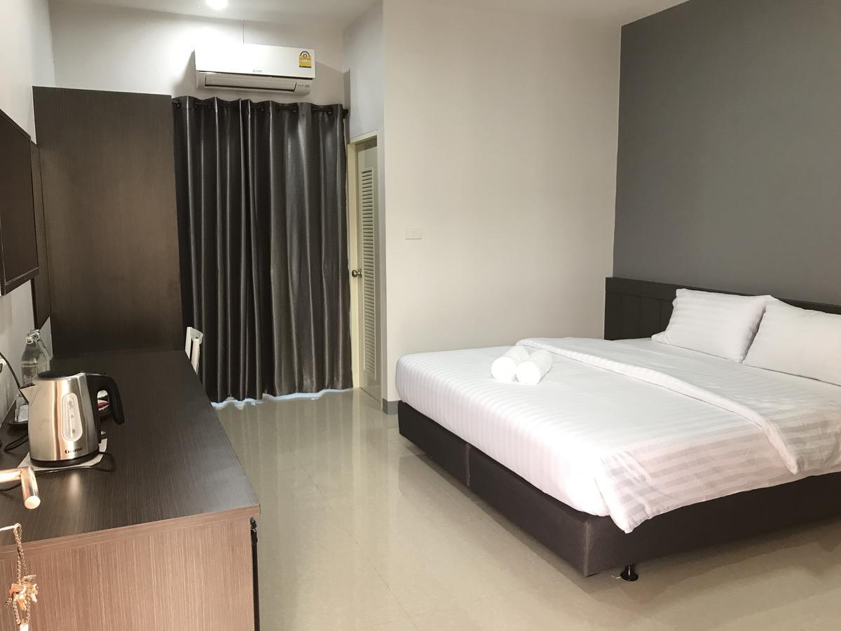 Napa Garden Apart otel Kalasin Dış mekan fotoğraf