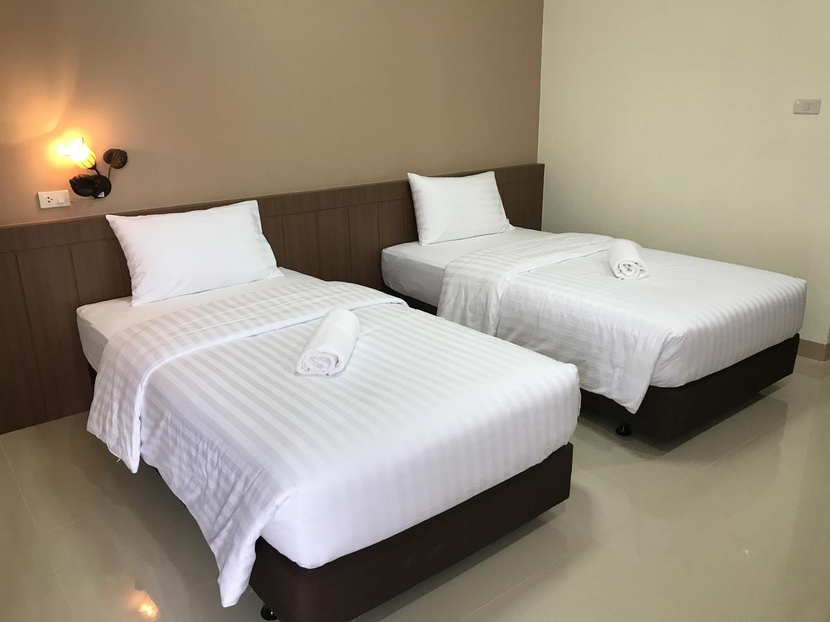 Napa Garden Apart otel Kalasin Dış mekan fotoğraf